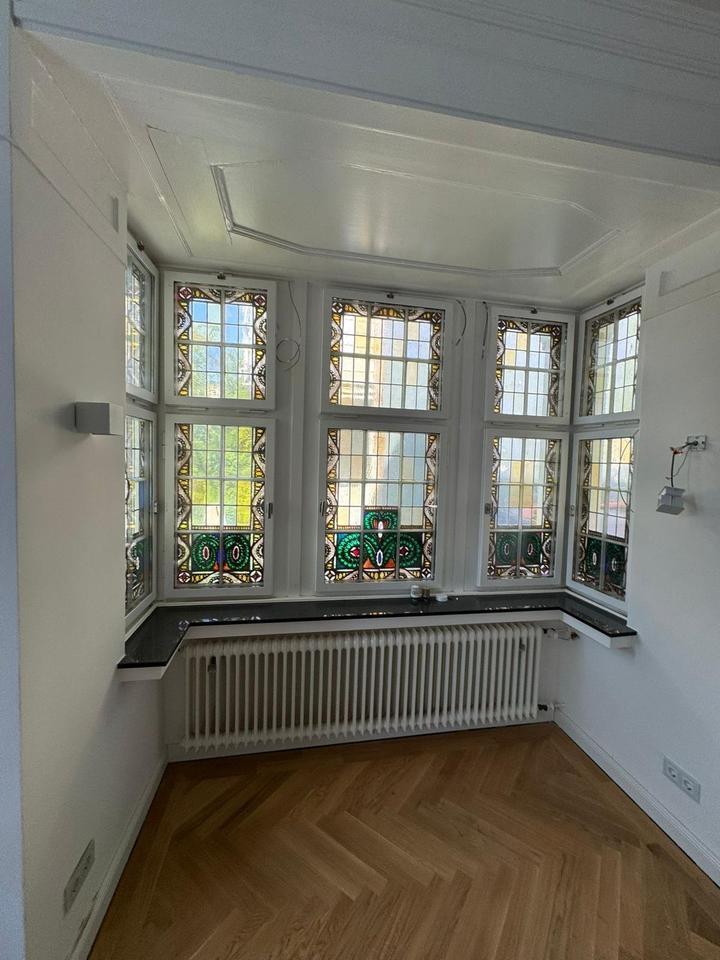 Jugendstilvilla unter Denkmalschutz in Solingen-Höhscheid