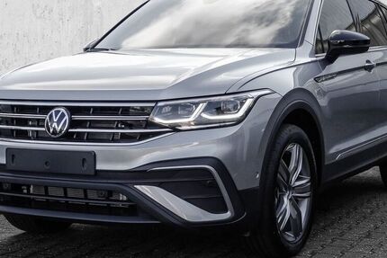 VW Tiguan Allspace