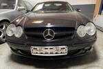 Mercedes-Benz SL 500 233.000 km 13.450 € Velbert 42551