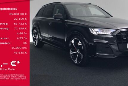 Audi Q7 30.666 km 84.887 € Krefeld 47803