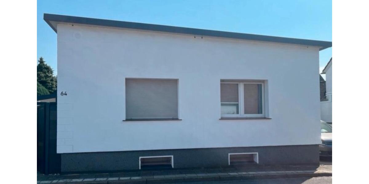 Bungalow Duisburg Hochheide - 3 Zimmer, 106 m&sup2;, 1.750&euro; | Angebot:25396682