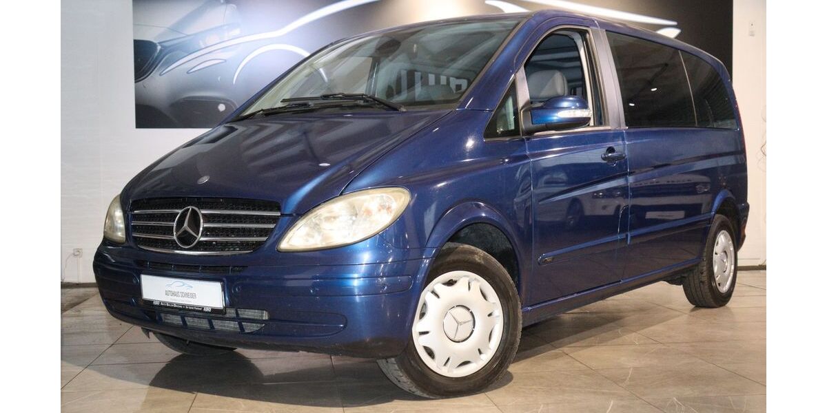 Mercedes-Benz Viano 207.828 km 10.800 &euro; Ratingen 40880