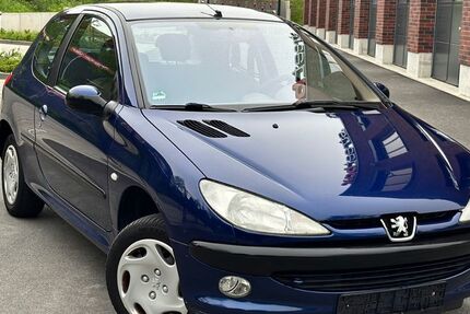 Peugeot 206 101.000 km 1.990 &euro; Essen 45145