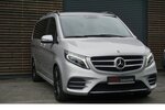 Mercedes-Benz V 250 lang AMG Pano Leder Burm 360° AHK 19´ 129.987 km 44.400 &euro; Wuppertal 42327