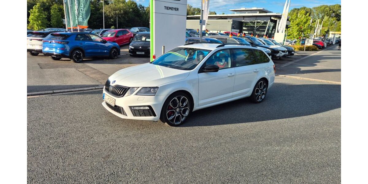 Skoda Octavia 192.979 km 13.200 &euro; Bochum 44793