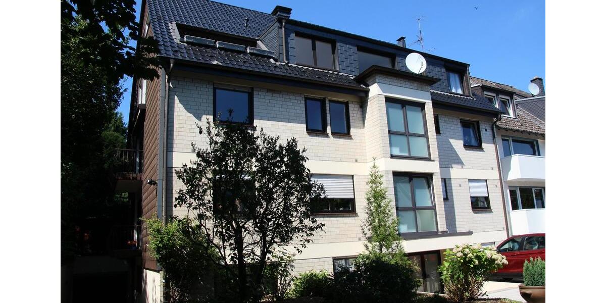 Helle Maisonette in Bredeney 4 zimmer