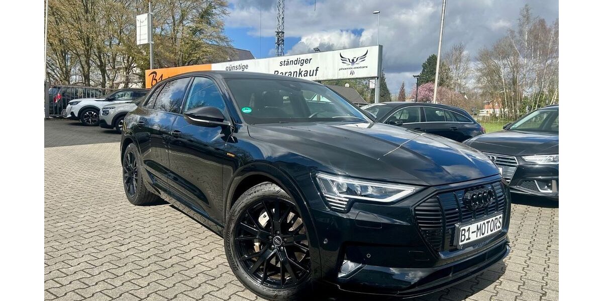 Audi e-tron 23.700 km 27.490 &euro; Mülheim 45481