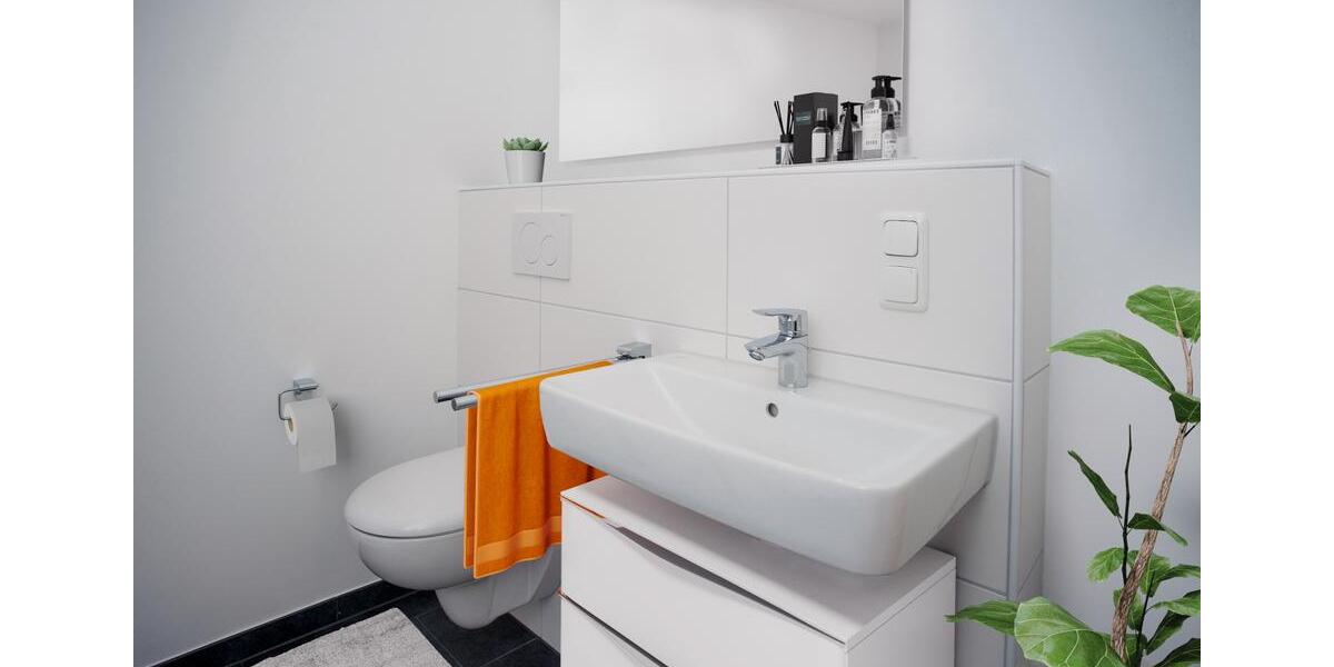 * * SINGLEWOHNUNG * * Moderne 1-Zimmer-Wohnung m. Südloggia 1 zimmer