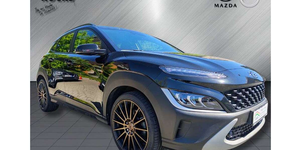 Hyundai KONA 89.305 km 14.290 &euro; Mülheim an der Ruhr 45473