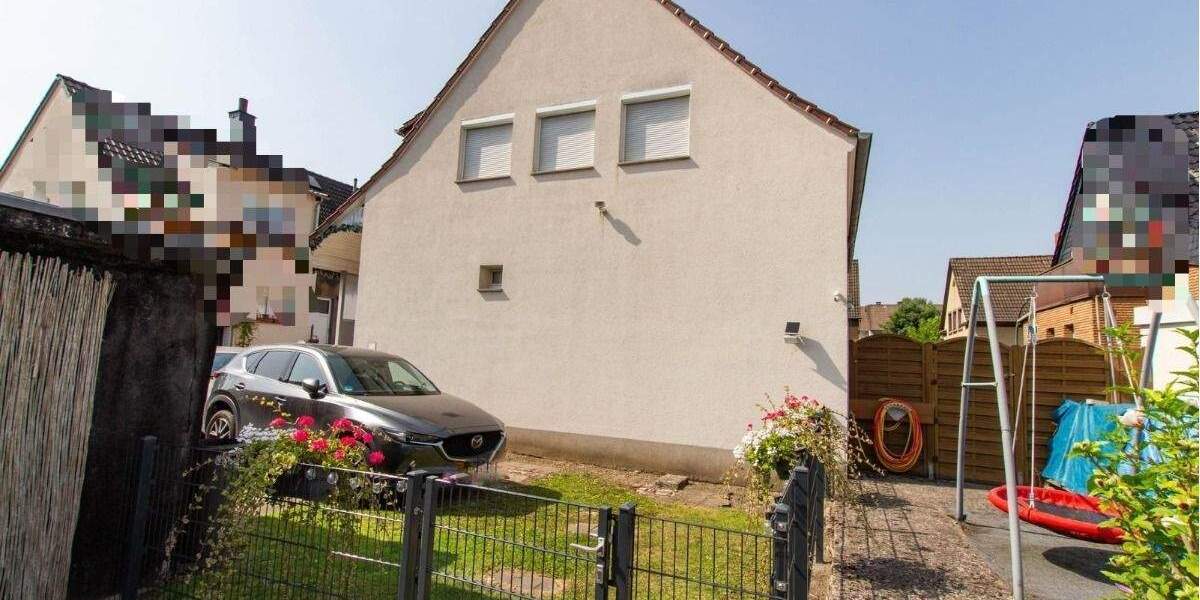 Doppelhaushälfte Castrop-Rauxel Ickern - 3 Zimmer, 65 m&sup2;, 235.000&euro; | Angebot:25683437