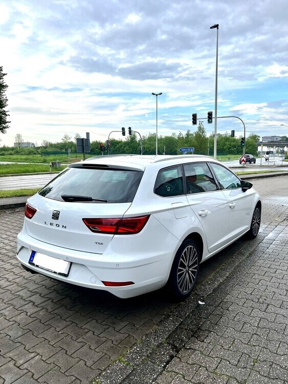Seat Leon ST 186.765 km 13.500 € Wuppertal 42275