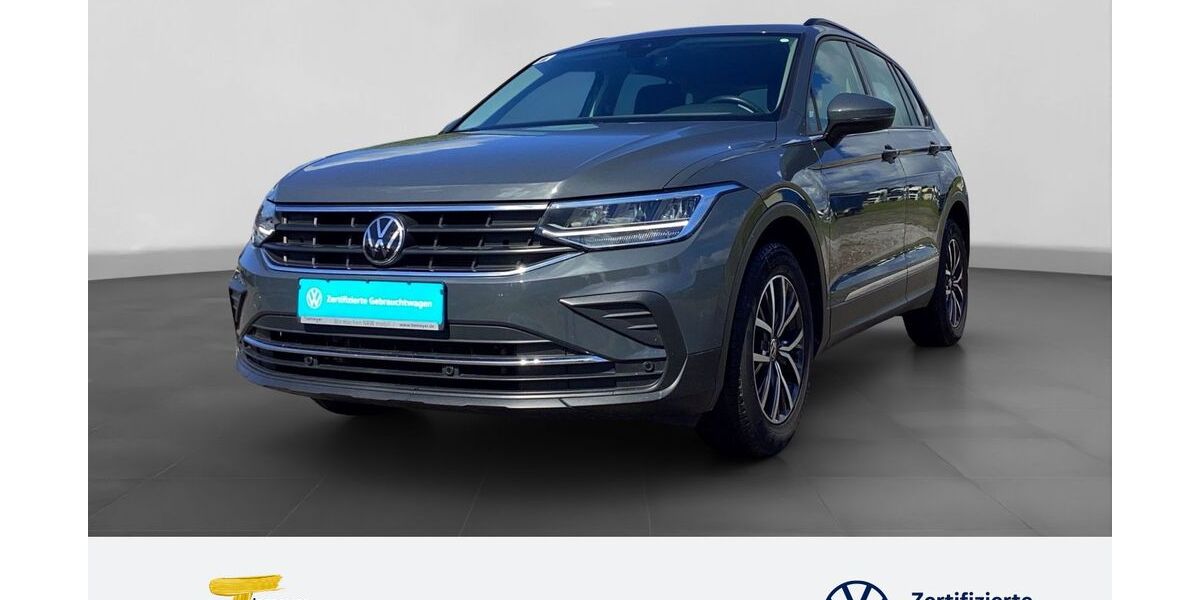 VW Tiguan 51.254 km 23.280 &euro; Herne 44653