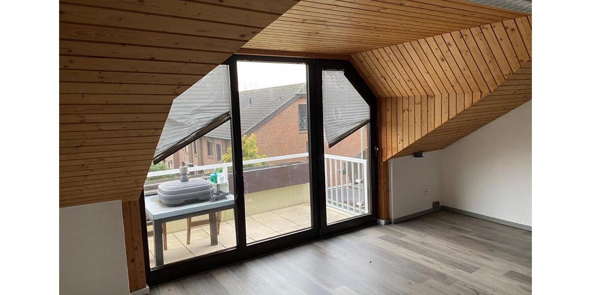 2-Raum-Appartement, Balkon, Erkrath-Unterfeldhaus, Neuenhausplatz 2 zimmer