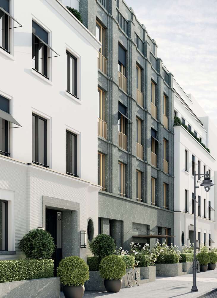 Wohnung zum Mieten in Df.-Oberkassel 3.220 € 125 m²
