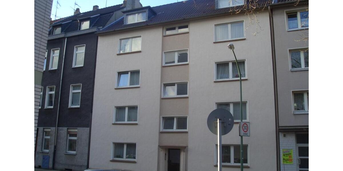 E-Rüttenscheid 62QM, 2 Zimmer + Küche, Erdgeschoss, Fernwärme 2 zimmer