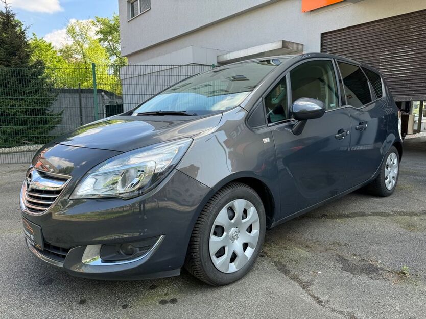 Opel Meriva 181.980 km 5.990 € Gelsenkirchen 45899