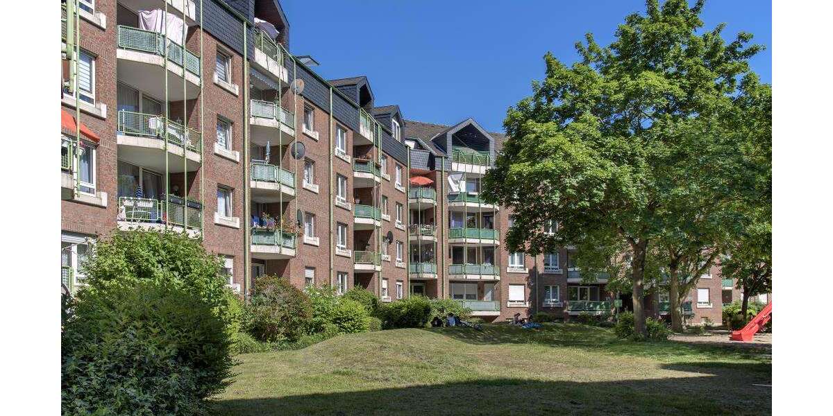 Wohnung zum Mieten in Witten 336,91 € 59 m² 2 zimmer