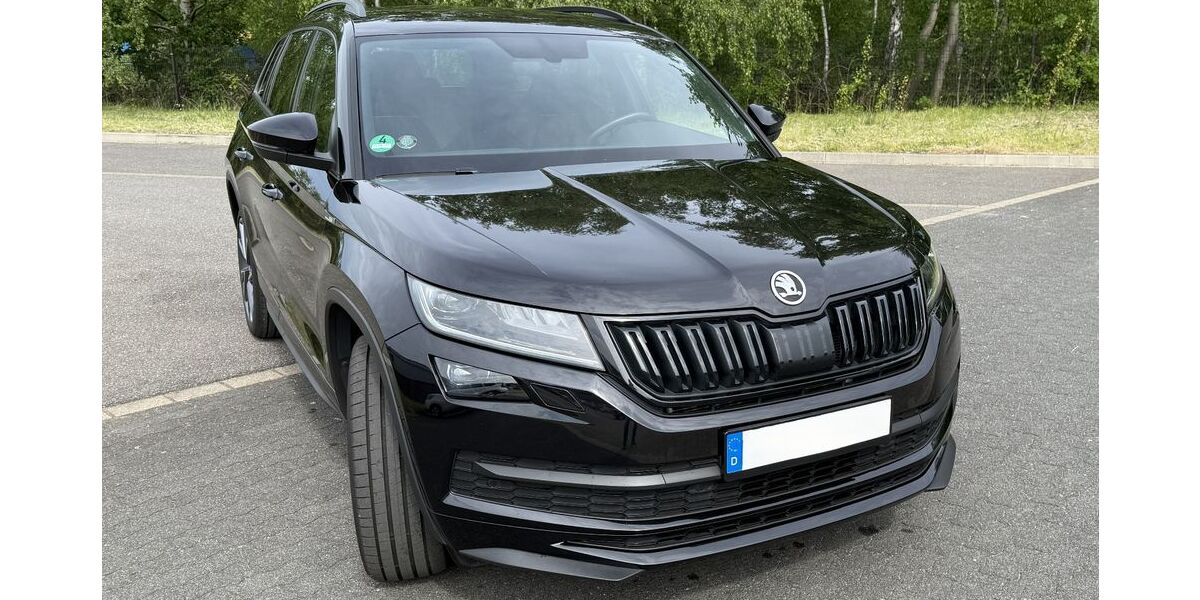 Skoda Kodiaq 65.500 km 26.250 &euro; Duisburg 47055