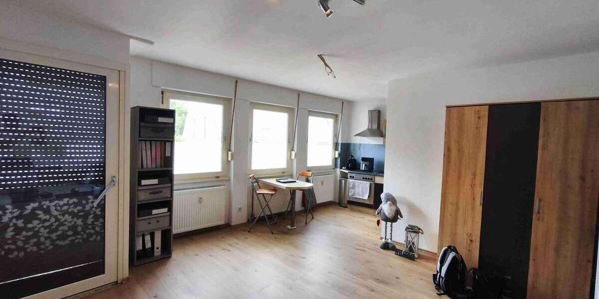 Etagenwohnung Herten - 1 Zimmer, 40 m&sup2;, 197&euro; | Angebot:26916239