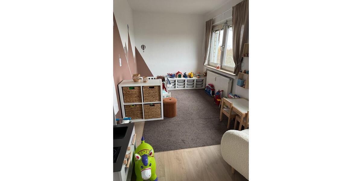 Für Kapitalanleger bewohnte Wohnung 3,5 Zimmer 3 zimmer