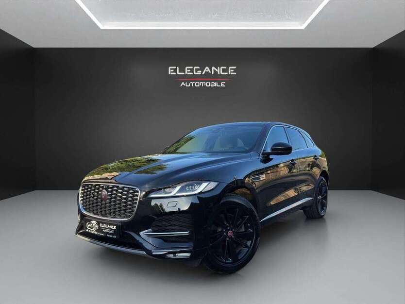 F-Pace
