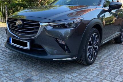 Mazda CX-3 43.000 km 18.900 &euro; Wuppertal 42107