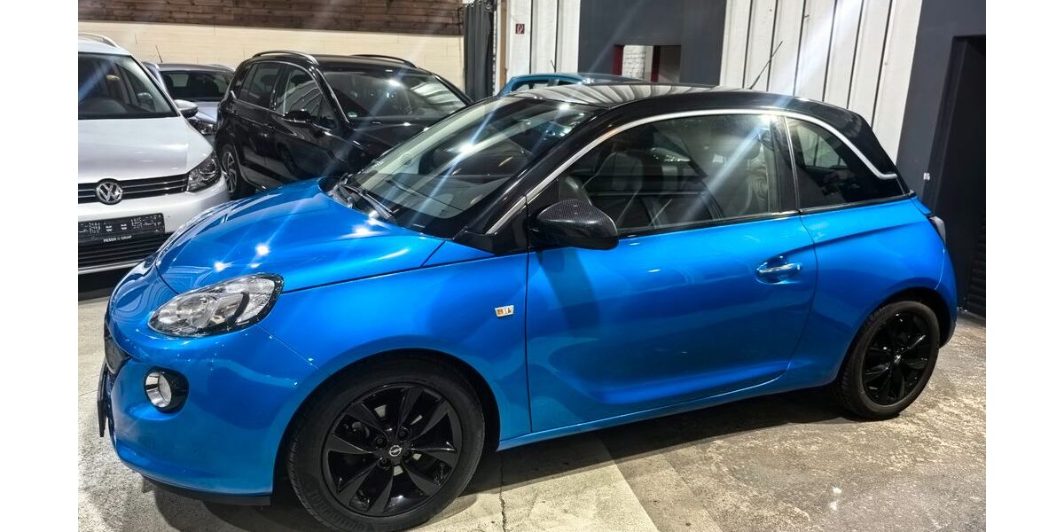 Opel Adam 62.742 km 8.700 &euro; Voerde 46562