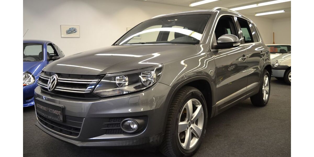 VW Tiguan 129.800 km 11.999 &euro; Mülheim-Speldorf 45478