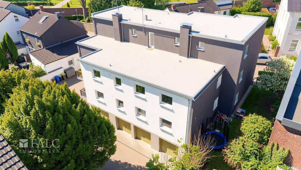 Mehrfamilienhaus, Wohnhaus Essen Kettwig - 1 Zimmer, 1.199.000&euro; | Angebot:26686503