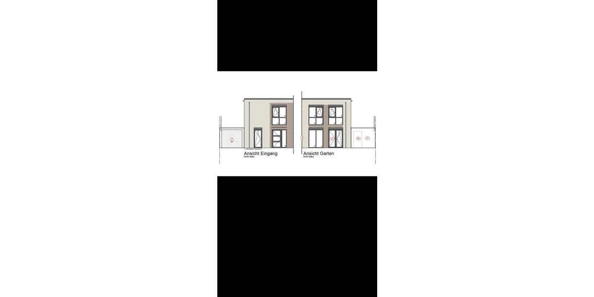 Neubau- Doppelhaushälfte 4 zimmer