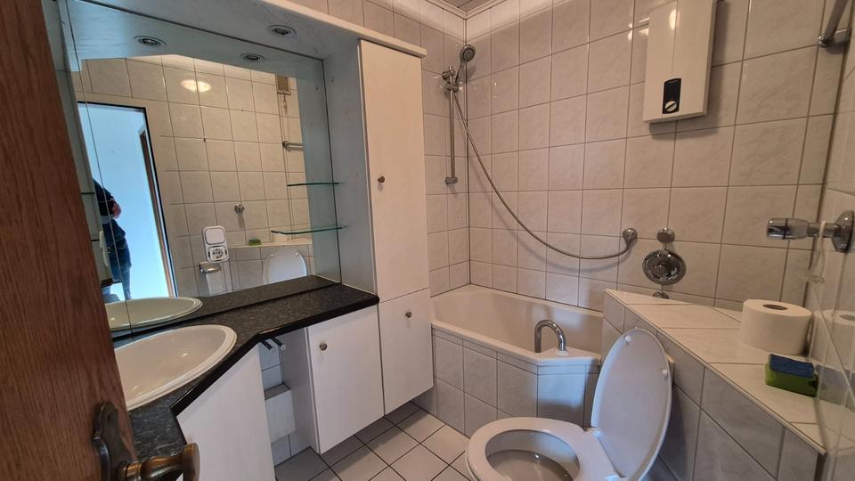 Etagenwohnung Sprockhövel - 3 Zimmer, 78 m&sup2;, 175.000&euro; | Angebot:27496414