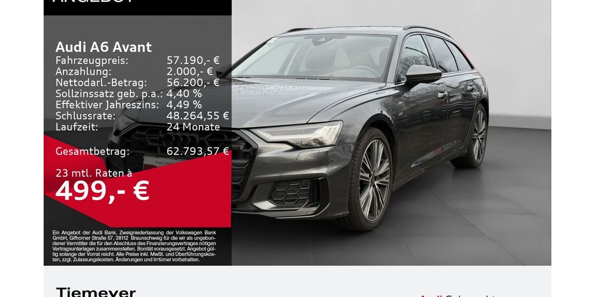 Audi A6 16.409 km 57.190 &euro; Dorsten 46284