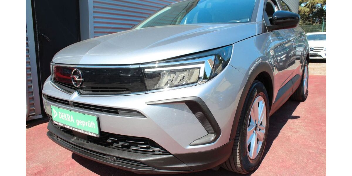 Opel Grandland (X) 88.125 km 15.479 &euro; Essen 45326