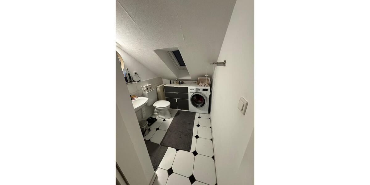 Dachgeschoßwohnung Wetter (Ruhr) - 2 Zimmer, 60 m&sup2;, 670&euro; | Angebot:26413927