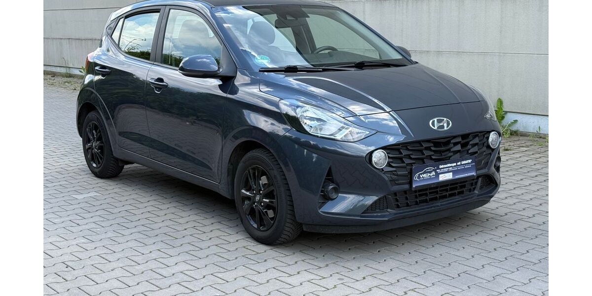 Hyundai i10 23.270 km 11.999 &euro; Gelsenkirchen 45891