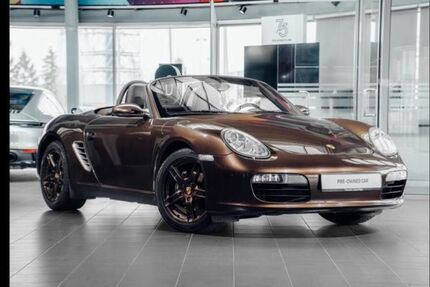 Porsche Boxster 55.000 km 27.888 € Dortmund 44269