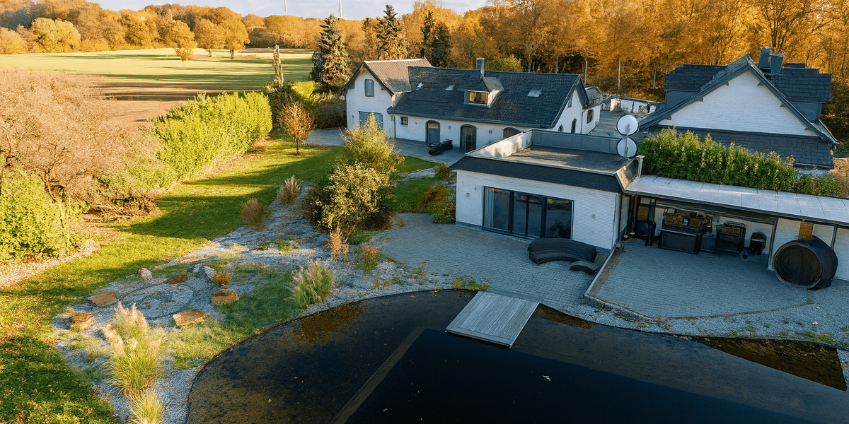 Haus zum Kaufen in Moers 1.250.000 € 362 m² 10 zimmer