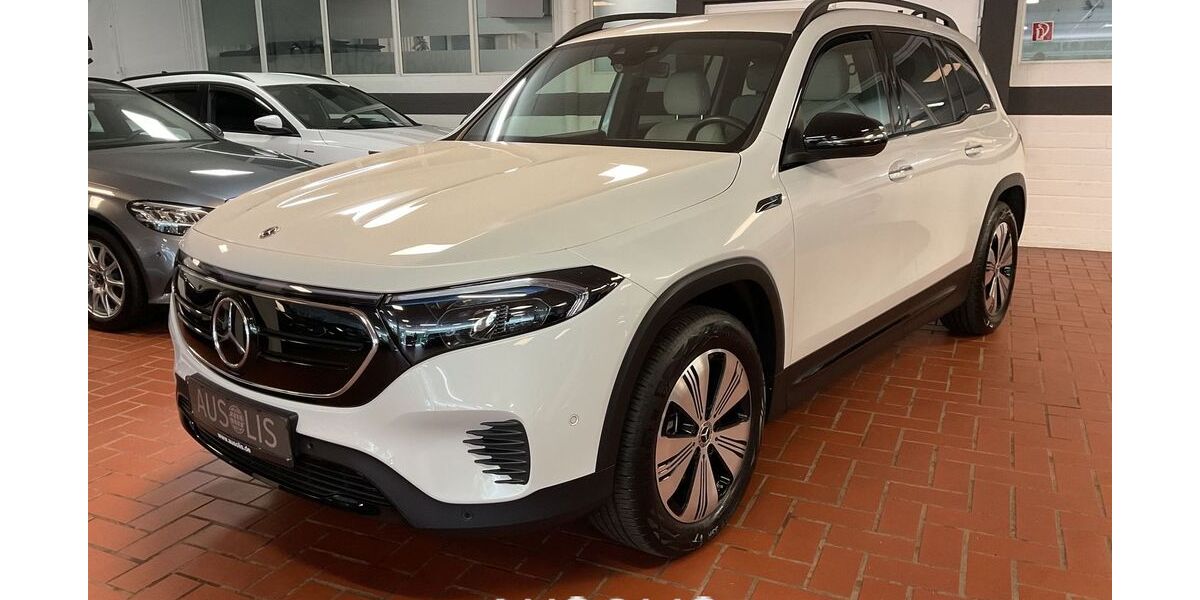 Mercedes-Benz EQB 52.000 km 31.990 &euro; Wülfrath 42489