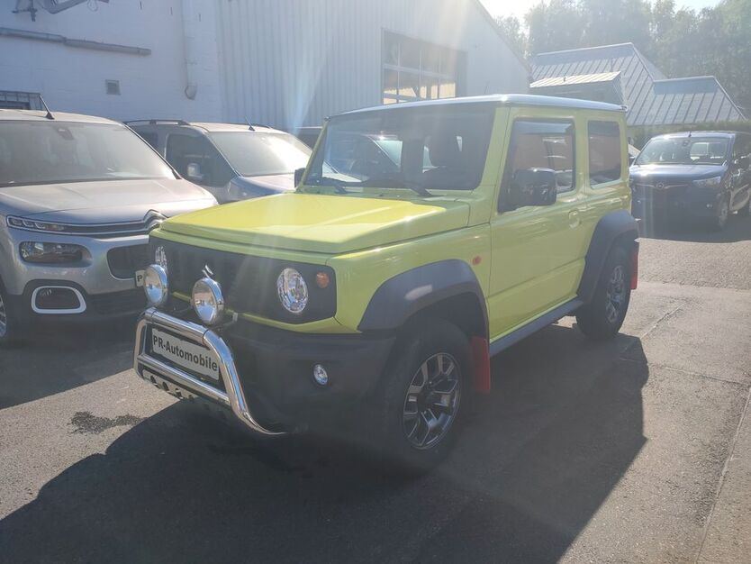 Suzuki Jimny 65.600 km 32.999 € Gelsenkirchen 45892