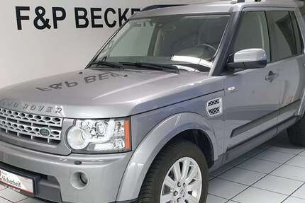 Land Rover Discovery 140.753 km 23.490 &euro; Wuppertal 42275