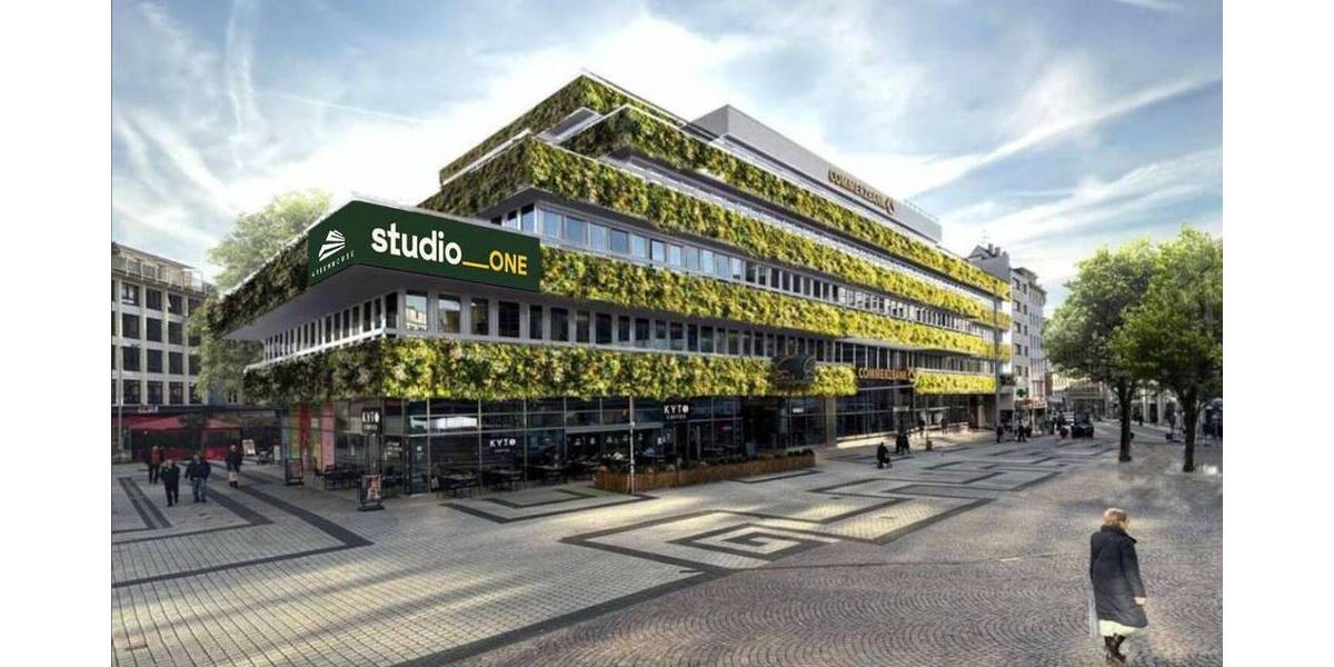 Gewerbeobjekt Wuppertal Elberfeld - 175&euro; | Angebot:26037084