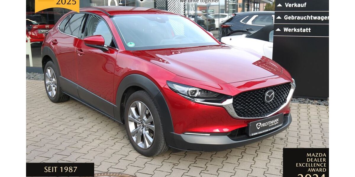 Mazda CX-30 74.238 km 19.990 &euro; Bottrop-Kirchhellen 46244