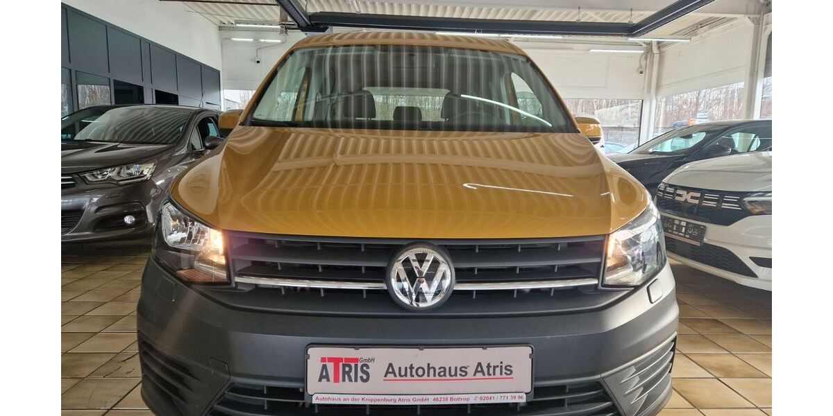 VW Caddy 111.000 km 11.700 &euro; Bottrop 46238