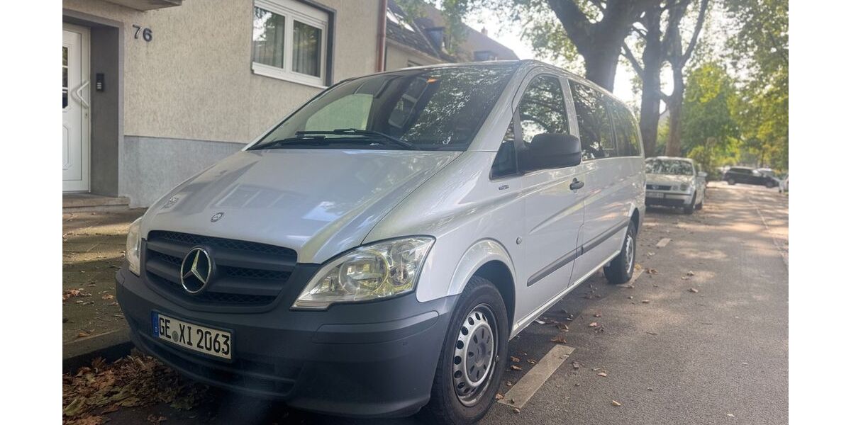 Mercedes-Benz Vito 329.682 km 8.000 &euro; Gelsenkirchen 45888