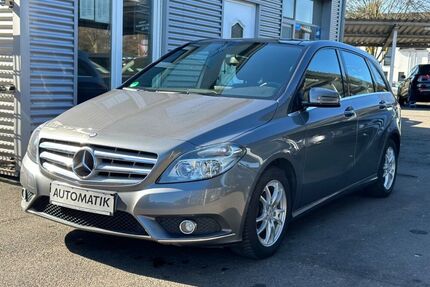 Mercedes B 180