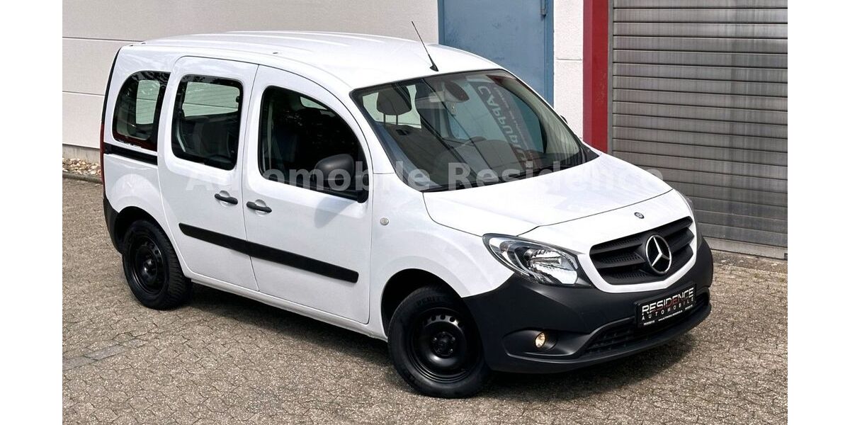 Mercedes-Benz Citan 54.000 km 16.980 &euro; Ratingen 40880