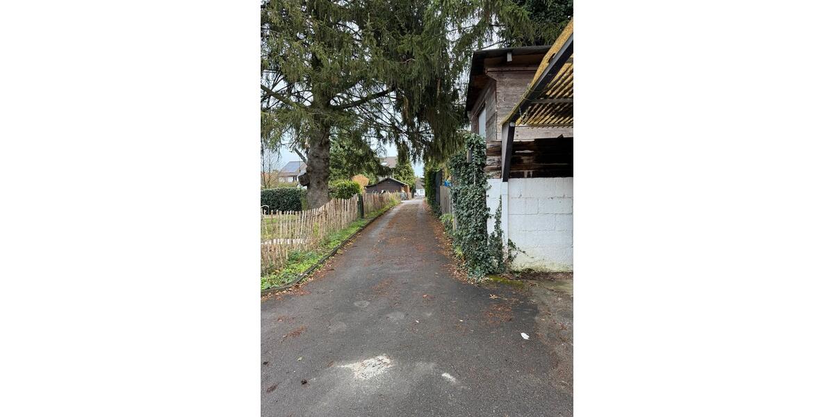 Mietwohnung in Mülheim Dümpten 1 zimmer