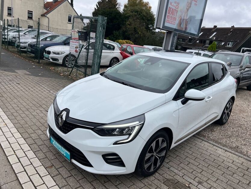 Renault Clio 39.000 km 10.999 € Essen 45355