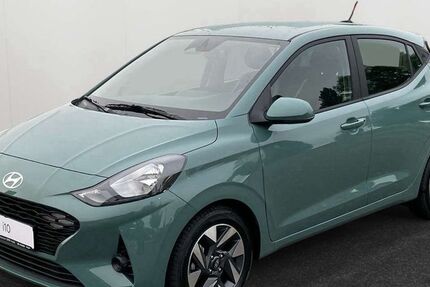 Hyundai i10 10.000 km 15.390 &euro; Bochum 44809