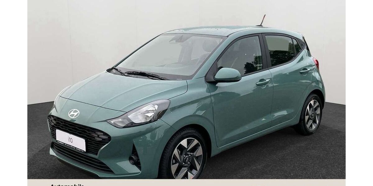 Hyundai i10 10.000 km 15.390 &euro; Bochum 44809